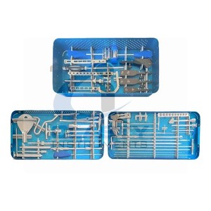 CONJUNTO ORTOPÉDICO FABRICANTE CERTIFICADO OSTEOTOMOS INSTRUMENTO GENERAL QUIRÚRGICO Y MÉDICO - Product Image 2