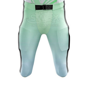 Uniforme de football américain pour adultes, taille adulte, MOQ faible, uniforme de football américain de haute qualité, ensemble d'uniformes de football américain pour équipe - Product Image 4