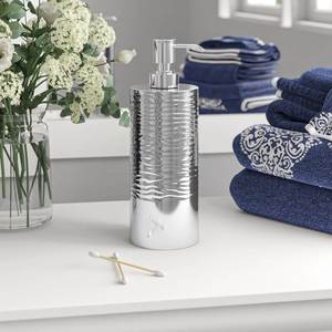 อุปกรณ์ห้องน้ำปี 2025 เครื่องจ่ายสบู่เหลวโลหะสำหรับใช้ในบ้าน โรงแรม ร้านอาหาร - Product Image 6