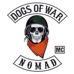 แผ่นปักลายสำหรับสุนัขแผ่นปะติดด้วย3D แฟชั่นแผ่นติดเสื้อแจ็กเก็ตผ้าสำหรับเย็บ - Product Image 3