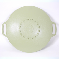 Poêle à griller en céramique Plus 29 cm, design coréen, poêle à griller écologique, cuisinière à gaz, revêtement antiadhésif, en aluminium, fabriqué en Corée, compatible lave-vaisselle