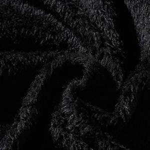 Veste d'hiver pour homme XS à la mode, style streetwear, en cuir de vache et toile, écologique, respirante, coupe-vent, légère, logo sur le devant - Product Image 6