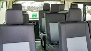 NUOVO 2026 Hiace Bianco Standard 3.5L Potenza (299 CV) 6 Cilindri 4X4 2 Assi Alimentazione Benzina Trazione Integrale Manuale Guida a Sinistra - Product Image 4
