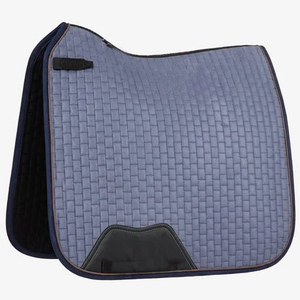 Almohadillas para SILLÍN de doma equina con estilo Impresión personalizada Acolchado de espuma Tela de algodón Sillín de caballo - Product Image 2