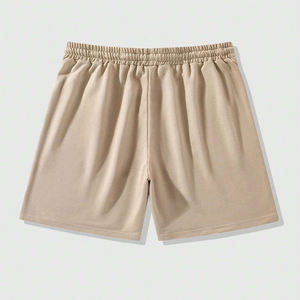 Pantalones cortos informales para hombre, pantalones para correr, logotipo personalizado impreso, deportes, Fitness, playa, Streetwear, pantalones cortos de verano de talla grande para hombre - Product Image 2