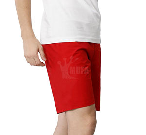Short de plage d'été en coton décontracté pour homme Maillot de bain de planche de surf d'été à séchage rapide avec taille élastique Short - Product Image 6