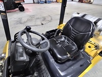 Chariot élévateur utilisé 2017 CATERPILLAR GP25N chariot élévateur utilisé Forkllft pour la livraison rapide dans le monde entier chariot élévateur de manutention