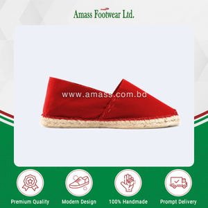 Offre incroyable sur des espadrilles basiques en toile de coton 100% naturelle de qualité éprouvée, disponibles en plusieurs couleurs, en promotion - Product Image 2