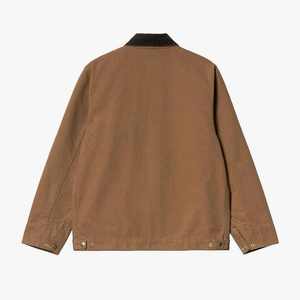 Men's <b>Jackets</b> Cotton Canvas Men's <b>Jackets</b> Custom Cotton Mens Heavy <b>Duck</b> Work canvas Work <b>Jacket</b> Collar Work Wear Bomber - Product Image 6