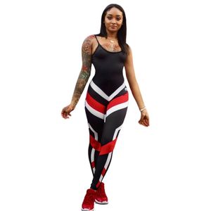 Mono Deportivo de Una Pieza para Mujer, Ajustado, Elástico, para Entrenamiento, Ropa Deportiva Activa, Body para Entrenamiento - Product Image 1