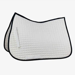 Produits d'équitation professionnels tapis de selle équestre vêtements de selle bonne qualité tissu matelassé GP tapis de selle de cheval sautant - Product Image 6