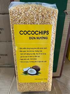 Granulés de noix de coco grillés de qualité supérieure, chips de noix de coco pour les importateurs mondiaux de snacks - Product Image 5