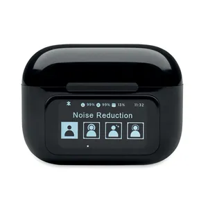 Auricolari TWS SILENCIO ABS Personalizzati, Gadget Promozionali per Aziende - Product Image 5