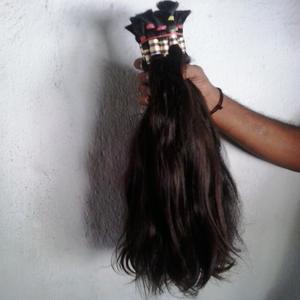 Extensiones de cabello humano a granel 100% Paquetes de cabello natural recto Remy Virgen | Venta al por mayor de cabello de alta calidad para peluquerías - Product Image 2