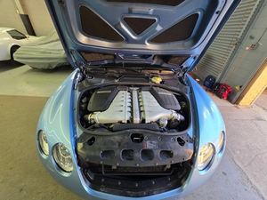 Bentley Continental GT W12 AWD 2008 USADO, Volante a la Izquierda, Euro III, 50001-75000 Millas - Product Image 5