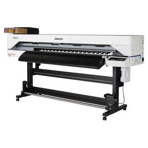 Imprimante éco-solvant série Mimaki JV200 pour applications graphiques - Product Image 2