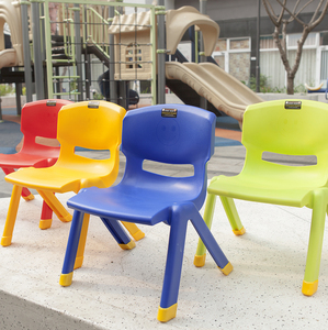 Plastic <b>Chair</b> for Kids Kindergarten Furniture Kids <b>Chair</b> Plastic Durable and Safe Plastic <b>Stackable</b> Party <b>Chairs</b> - Product Image 3