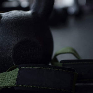 Correas de Muñeca de Entrenamiento Resistentes de Algodón Personalizadas con Logotipo, Correas de Levantamiento de Pesas para Gimnasio, para Adultos, Servicio OEM - Product Image 6