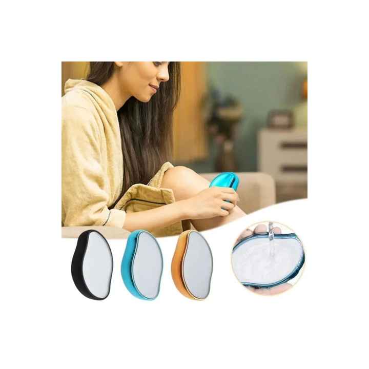 Crystal Epilator Hair Remover Hair Reducer Hair Remover Personal Crystal Manual Epilator