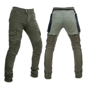 Jeans de Motocicleta de Alta Calidad, Nueva Moda, Jeans de Motociclismo de Alta Calidad, Fabricante Líder, Jeans de Mezclilla para Moto - Product Image 5