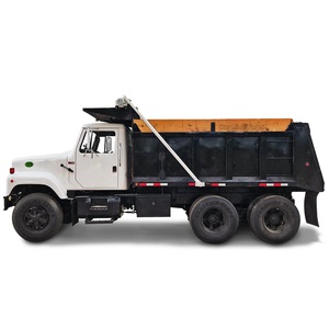 Prix attractif pour camion benne rigide |   Camions à benne basculante de grande capacité, robustes et économiques, pour le transport de matériaux de construction et la livraison - Product Image 3
