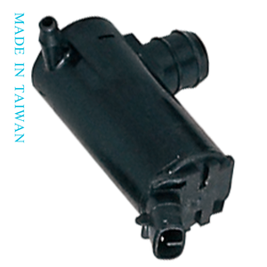 Pompe de lave-glace en plastique fabriquée à Taiwan pour Toyota pour Hyundai GEO LINCOLN MAZDA MITSUBISHI Accent OEM MR339099 85330-35070 85310-16050 - Product Image 1