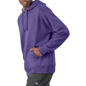 Sudadera de mezcla de algodón Unisex de alta calidad, sudadera Lisa personalizada con capucha para hombres, ropa deportiva de invierno, opciones de impresión Digital - Product Image 3