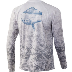 Vente en gros 2026 Maillots et sweats de pêche personnalisés bon marché avec une coupe confortable - Product Image 5