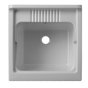 Évier en PP 50x50 cm pour cuisine - Product Image 2