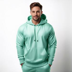 2026 OEM Tech Fleece Slim Fit Hombres Chándal Marca privada Jogger Conjuntos Tech Fleece Jogging Suit por Ayat Export - Product Image 3