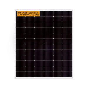 Panel Solar WHS SYM60-6-280p - Product Image 2