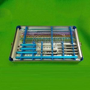 Juego de Herramientas Quirúrgicas Ortopédicas Profesionales de Confianza, Clase I, Manuales, Certificados ISO13485 y CE, Equipo Médico para Uso Sanitario - Product Image 5