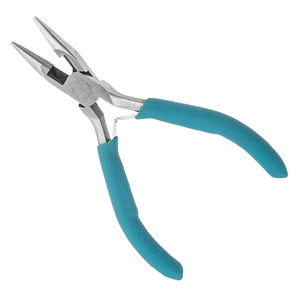 Herramientas manuales multifuncionales, equipo de alicates para joyería, alicates de alambre de corte de extremo de punta redonda para fabricación de joyas, accesorios hechos a mano - Product Image 1