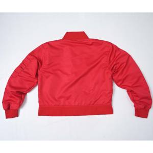 Vente en gros de vêtements d'extérieur personnalisés de haute qualité, tendances, surdimensionnés, décontractés, unis, avec fermeture éclair respirante pour l'hiver, OEM, pour femmes - Product Image 6