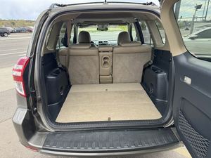 2010ที่ออกแบบอย่างประณีตสำหรับเบาะหนังแบบเทอร์โบพวงมาลัยซ้าย RAV4 V6จำนวนจำกัดเกียร์อัตโนมัติซันรูฟแบบพาโนรามา - Product Image 6