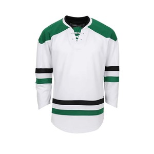 Logotipo personalizado Diseña tu propia ropa de hockey Recién llegado Jersey clásico de hockey sobre hielo de invierno - Product Image 1