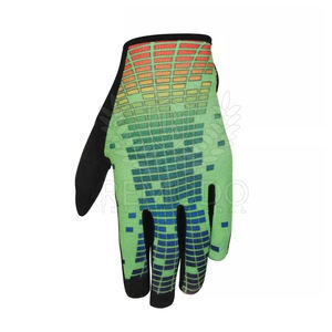2025 Gants de cyclisme antidérapants à doigts complets Logo personnalisé et Service OEM Gants de cyclisme à doigts complets - Product Image 5
