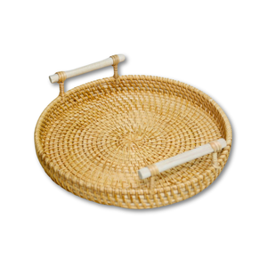 ถาดหวายขายดี: ทนทานเป็นมิตรกับสิ่งแวดล้อมและมีสไตล์จากเวียดนามที่มีคุณภาพสูง - Product Image 1