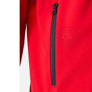 Peso ligero transpirable moda cremallera estilo hombres chaqueta Softshell ropa Casual chaqueta Softshell cómoda chaqueta Softshell - Product Image 6