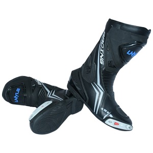 Botas de motociclismo personalizadas 2026 de todas las marcas, botas protectoras de montar para ciclistas de atletismo y de calle | Calzado de motorista OEM/ODM - Product Image 3
