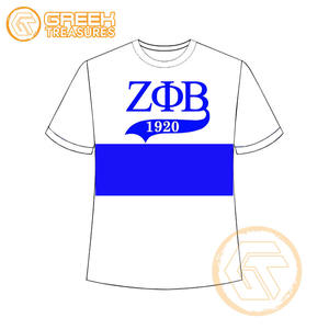 เสื้อยืดแขนสั้นผ้าคอตตอนสำหรับสตรีเสื้อยืดสมาคมสตรีผ้าคอตตอนปรับแต่งได้ - Product Image 2