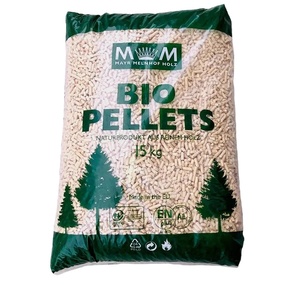 PELLETS DE MADERA PREMIUM A1, 100% Abeto de Pino, Pellets de Madera de Polonia a Precios de Mayoreo para Sistemas de Calefacción, Pellets de Madera A1 de Roble - Product Image 4