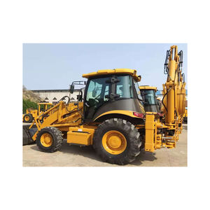 ตุนรถตักดินในปริมาณมากเหมาะสำหรับบริษัทก่อสร้างและบริการให้เช่า - Product Image 3