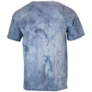 เสื้อยืดแขนสั้นของผู้ชายผ้าฝ้ายคุณภาพสูงลด2024เสื้อยืดคอกลมดีไซน์ลำลองกลางแจ้งดิจิตอล - Product Image 2