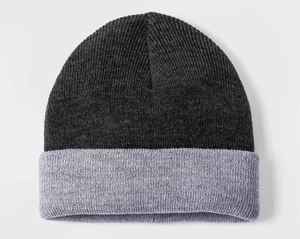 Gorros personalizados unisex de alta calidad con logotipo personalizado - Product Image 2