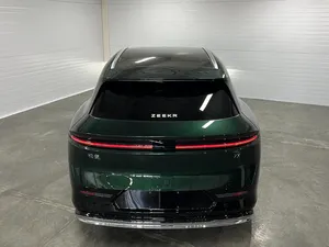 USED 2024 7X 100 KWH I Low Mileage Automatic <b>Panoramic</b> Sunroof LED lights LED Daytime Lights 6 Seats Ready Ship - Product Image 4