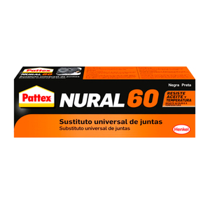 Nural 60 Negro Juntas (Confezione da 40 ml.) - Product Image 1
