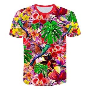 Vente en gros 220g T-shirt imprimé de haute qualité 100% polyester Sublimation T-shirt Slim Fit personnalisé pour hommes fabricant de t-shirts en Paki - Product Image 4
