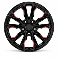 Jantes monobloc en alliage d'aluminium forgé professionnelles de 20 à 24 pouces, jantes de course légères pour M2 M3 S3 S4 Performance Drag Wheels