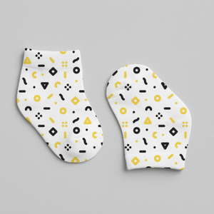 Shape Designed Kids <b>Socks</b> Soft & Cozy Cotton Ankle <b>Socks</b> for Boys & <b>Girls</b> Breathable Durable & Stretchable - Product Image 3